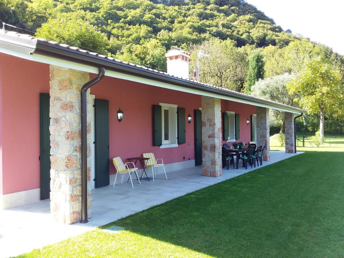 Cottage Capre Garda  Exteriör bild