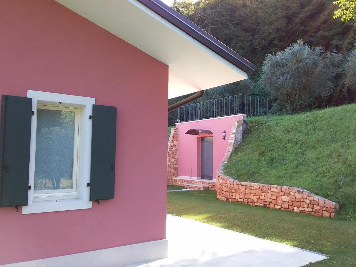 Cottage Capre Garda  Exteriör bild
