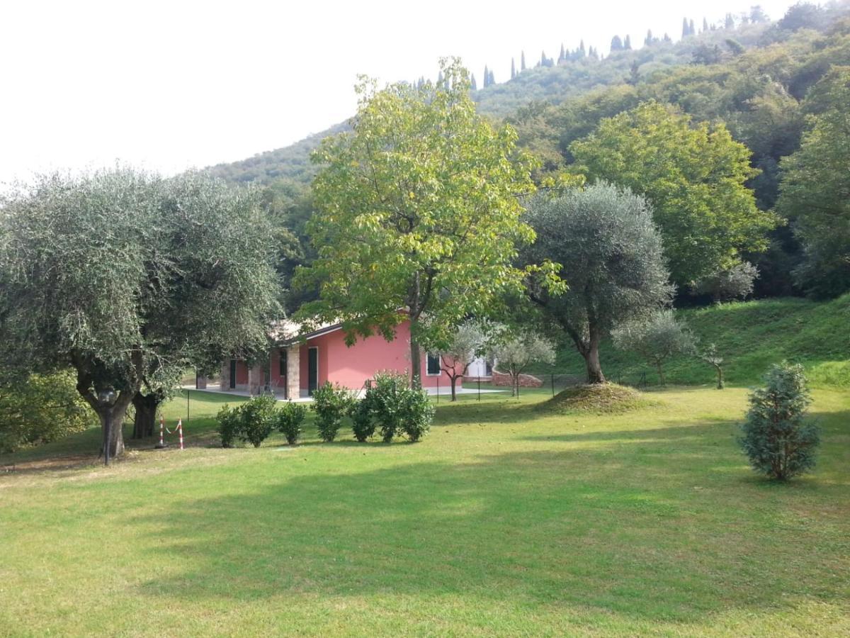 Cottage Capre Garda  Exteriör bild