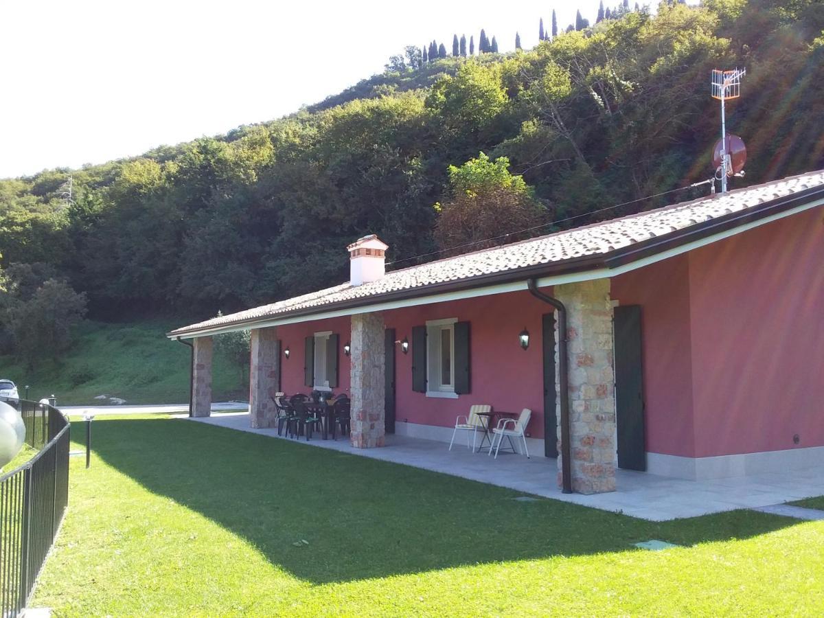 Cottage Capre Garda  Exteriör bild