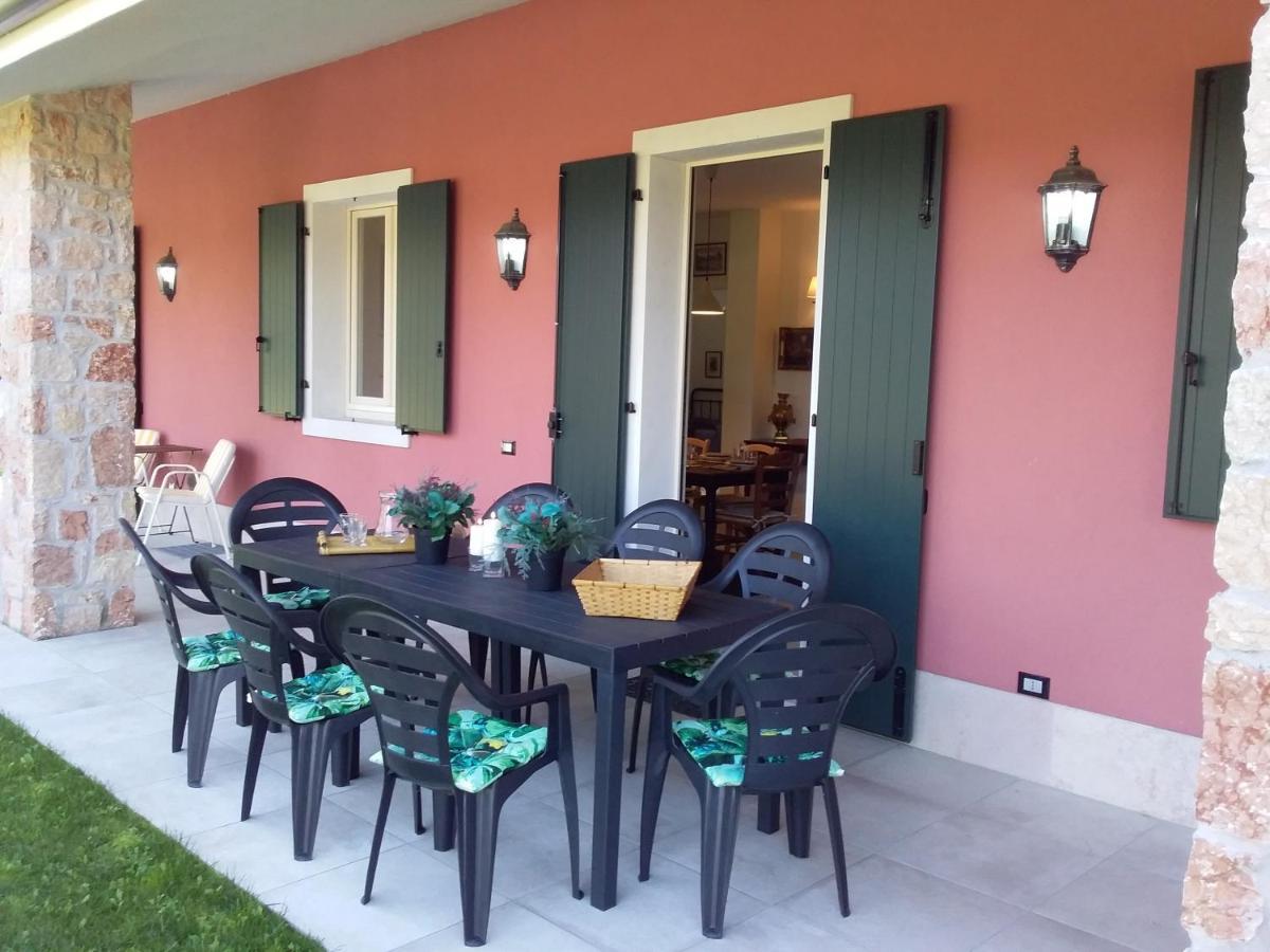 Cottage Capre Garda  Exteriör bild