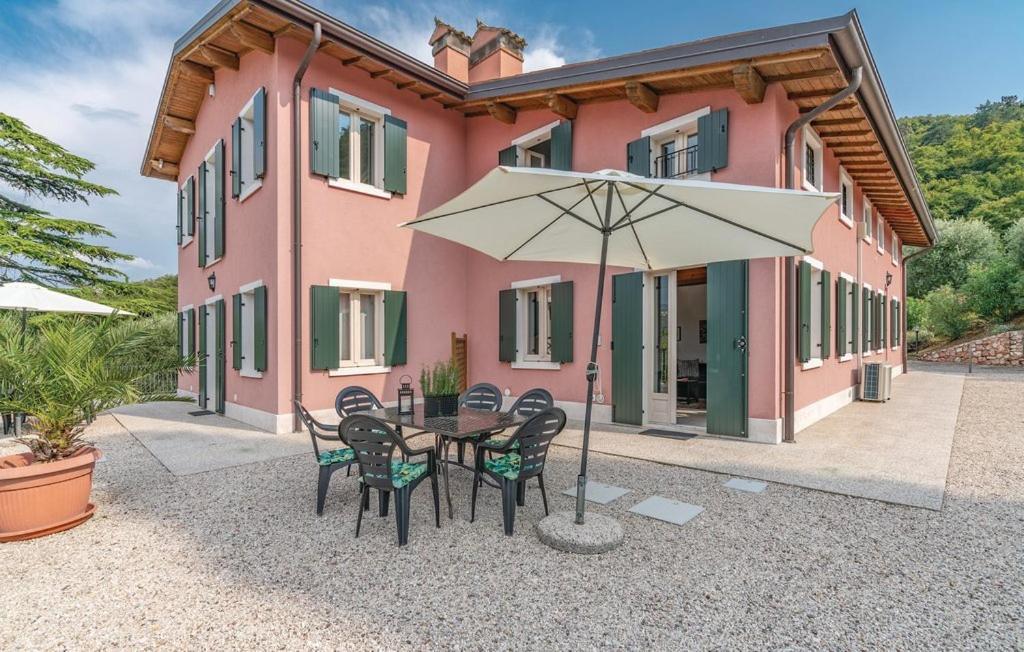 Cottage Capre Garda  Exteriör bild