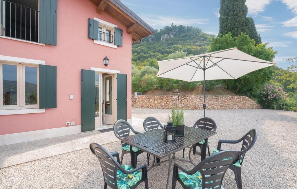 Cottage Capre Garda  Exteriör bild