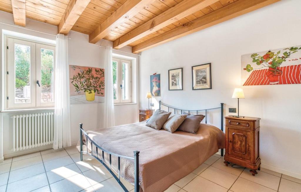 Cottage Capre Garda  Exteriör bild