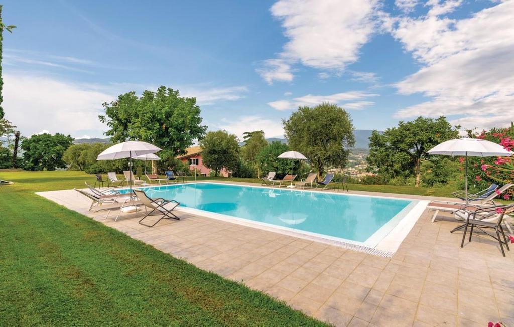 Cottage Capre Garda  Exteriör bild