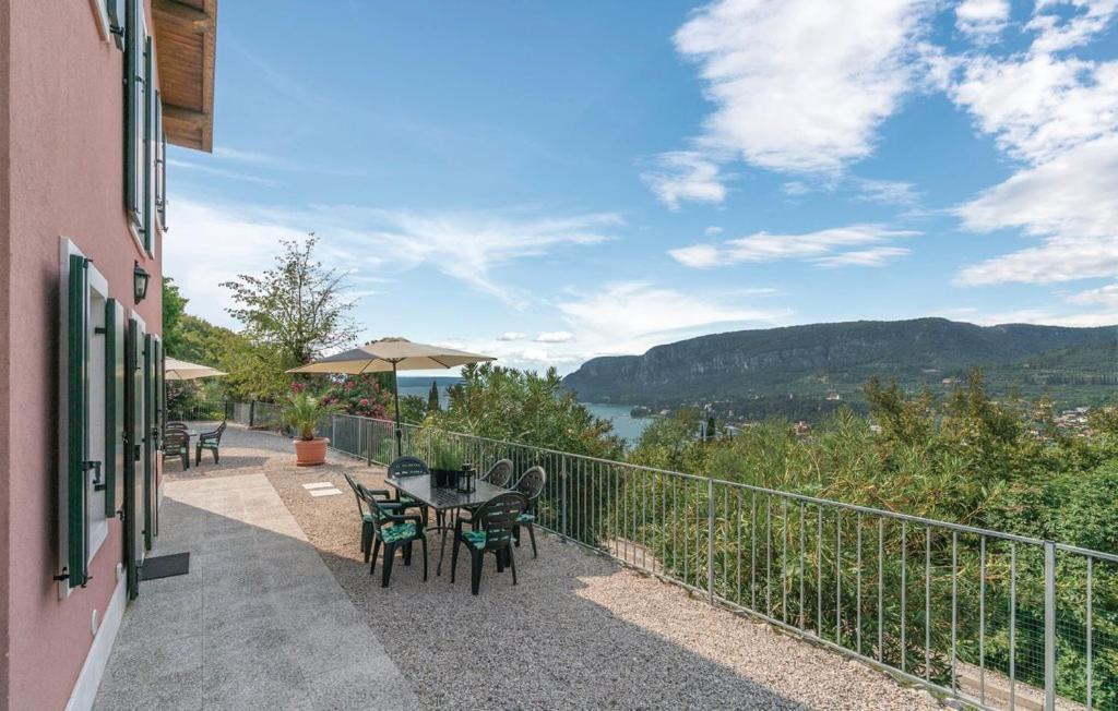 Cottage Capre Garda  Exteriör bild