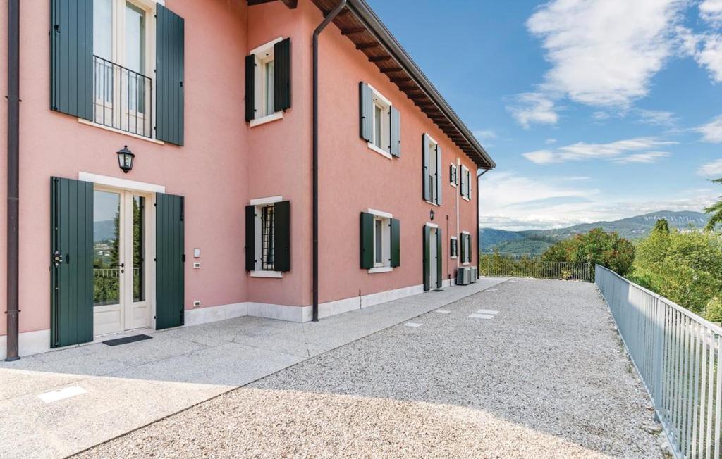 Cottage Capre Garda  Exteriör bild